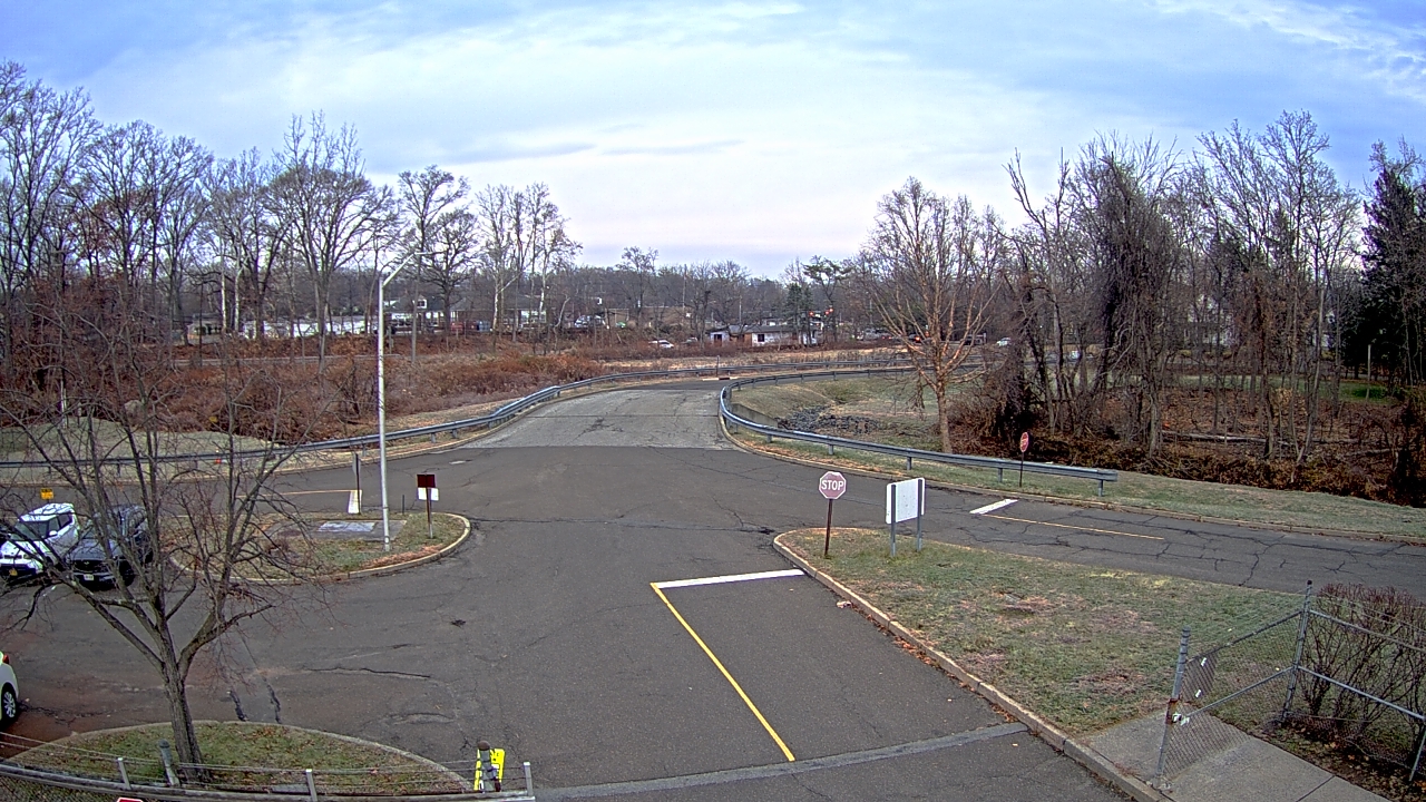 Thumbnail for current weather camera view from Rockland County Sewer District in Sparkill, New York