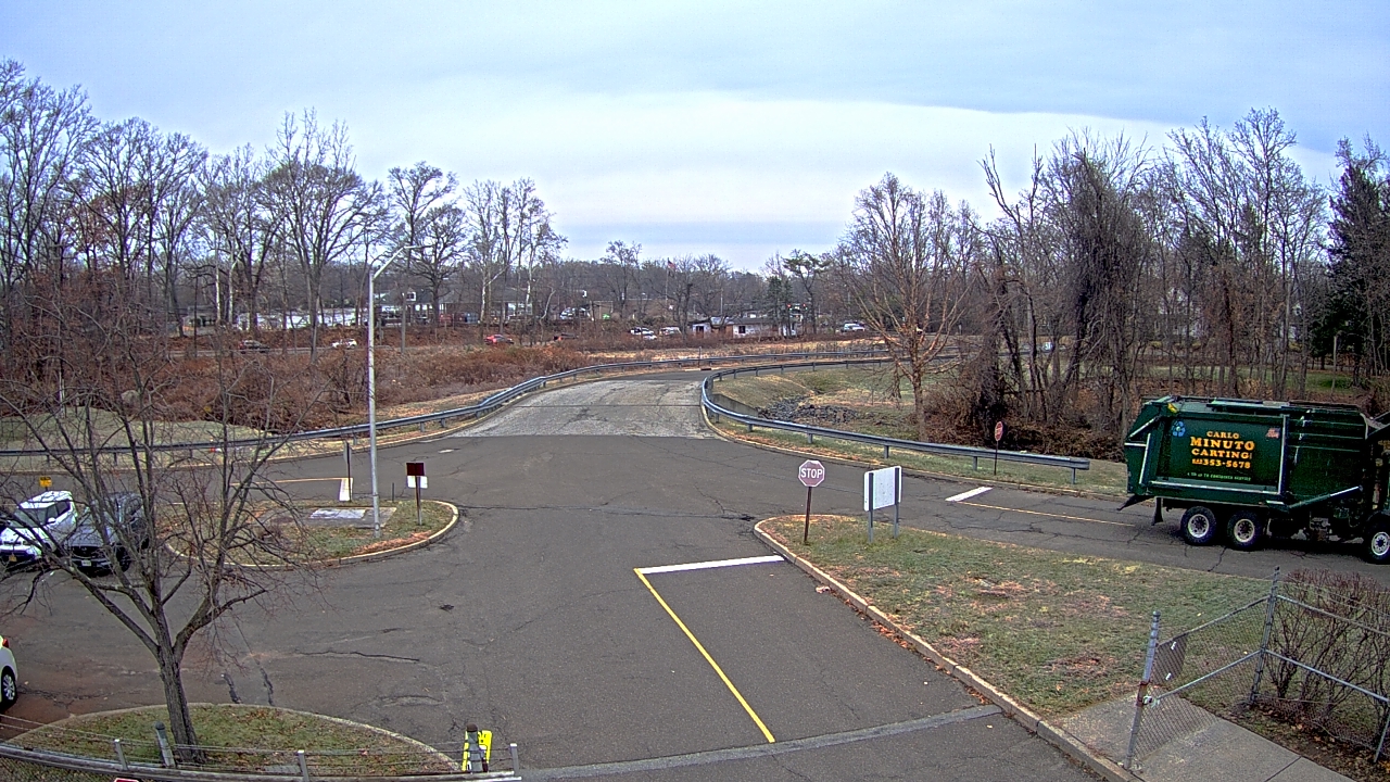 Thumbnail for current weather camera view from Rockland County Sewer District in Sparkill, New York