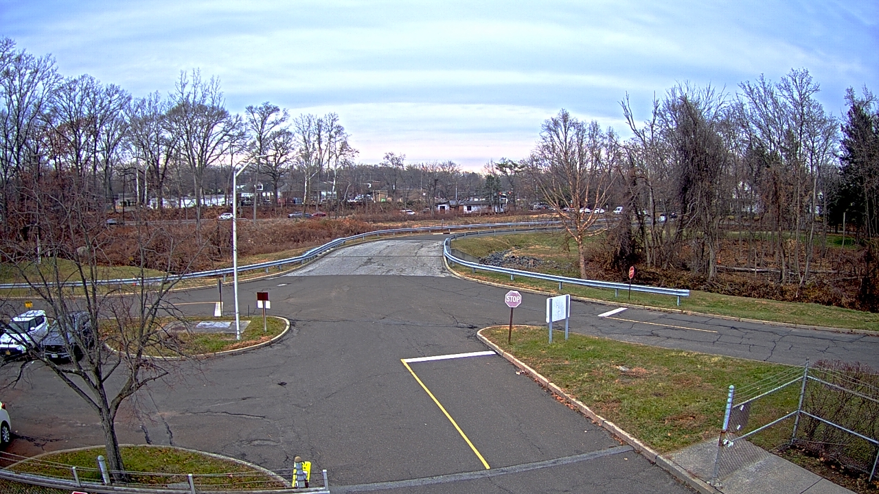 Thumbnail for current weather camera view from Rockland County Sewer District in Sparkill, New York