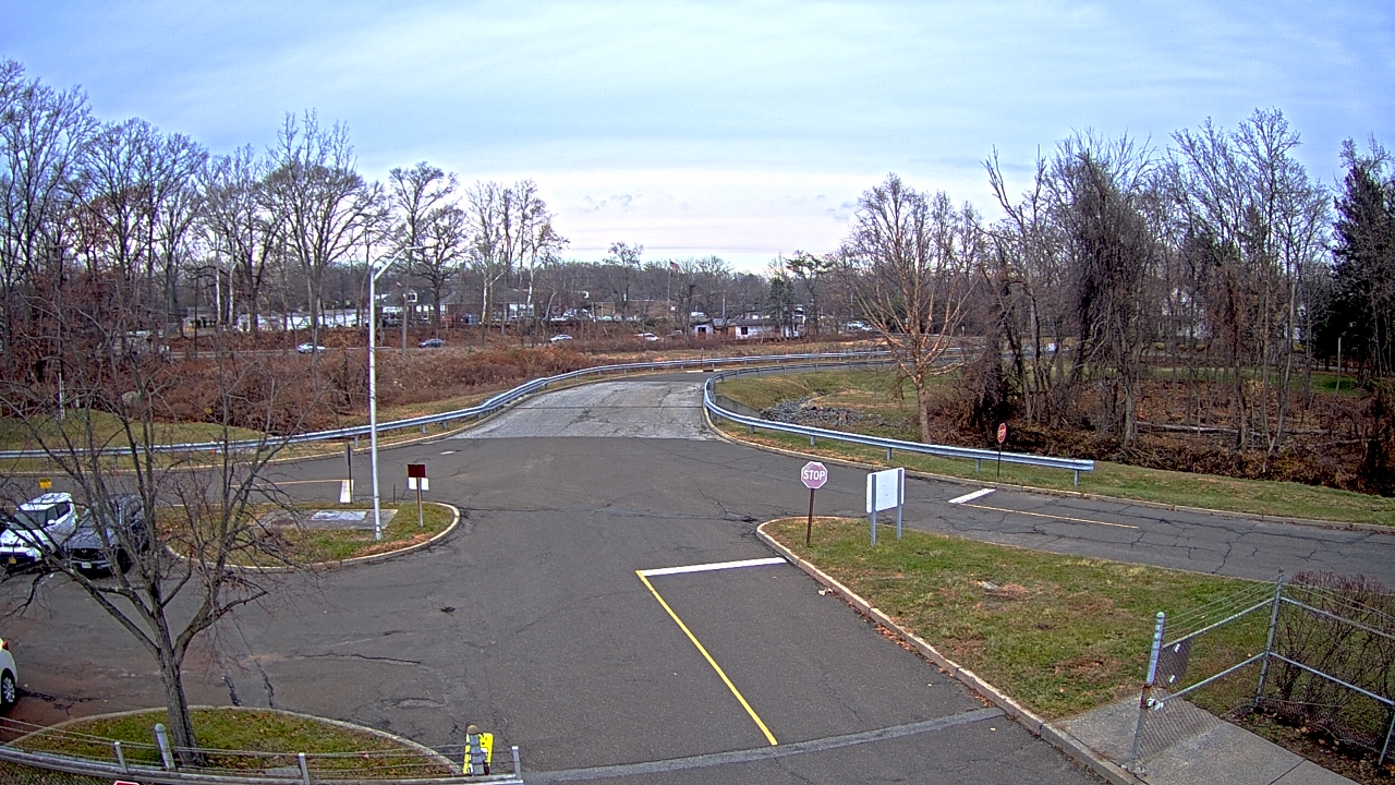 Thumbnail for current weather camera view from Rockland County Sewer District in Sparkill, New York