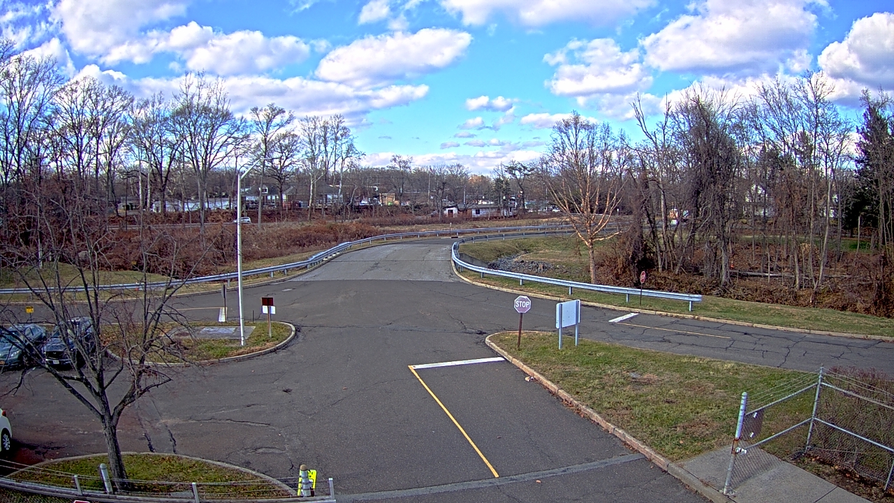 Thumbnail for current weather camera view from Rockland County Sewer District in Sparkill, New York