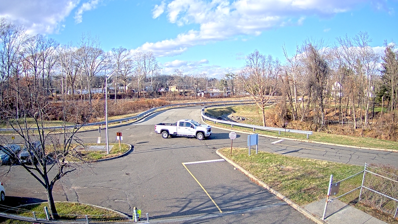 Thumbnail for current weather camera view from Rockland County Sewer District in Sparkill, New York