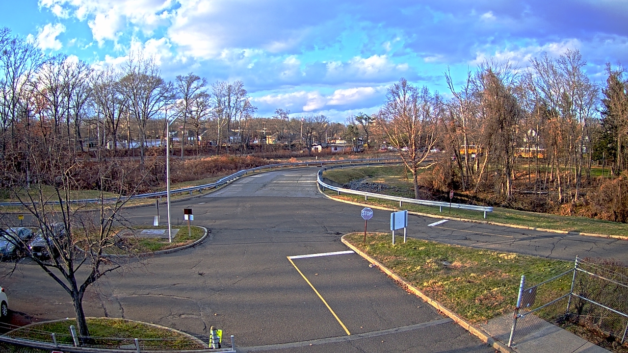 Thumbnail for current weather camera view from Rockland County Sewer District in Sparkill, New York