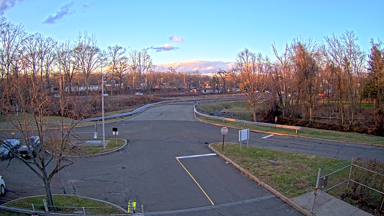 Thumbnail for current weather camera view from Rockland County Sewer District in Sparkill, New York