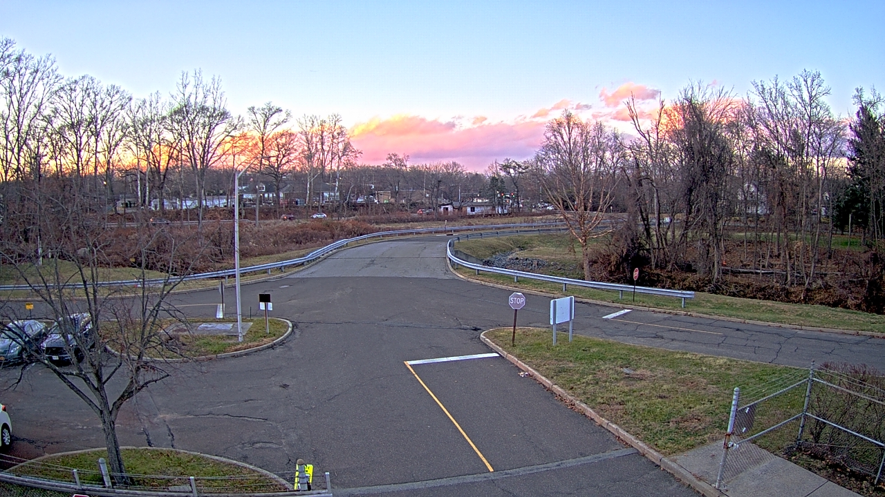 Thumbnail for current weather camera view from Rockland County Sewer District in Sparkill, New York