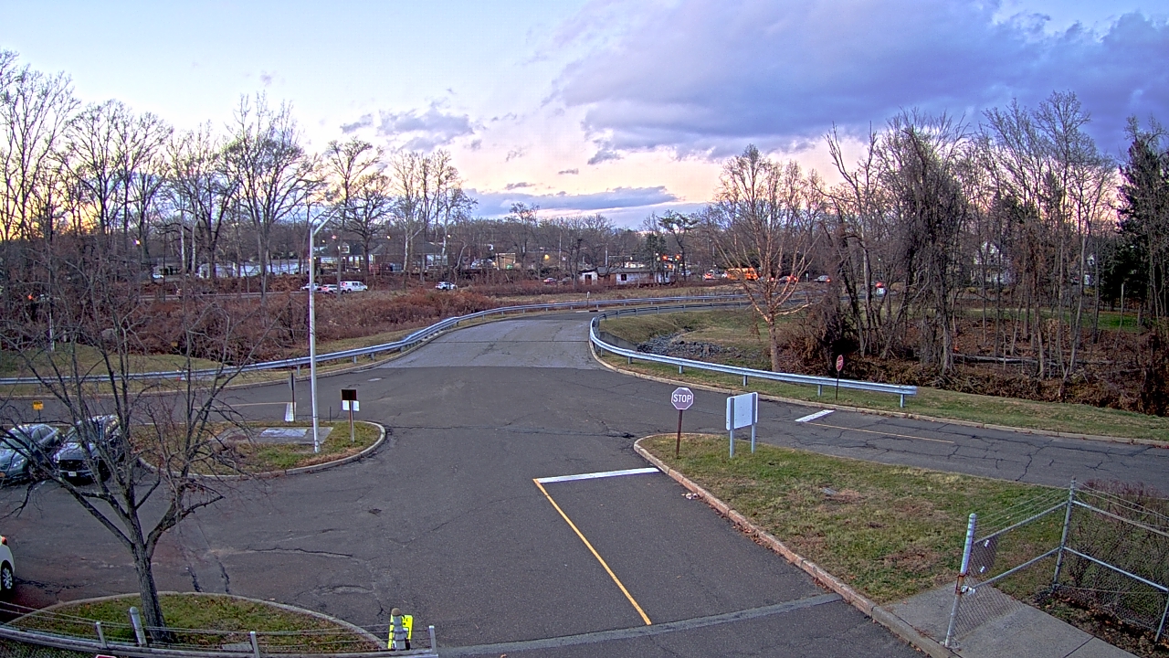 Thumbnail for current weather camera view from Rockland County Sewer District in Sparkill, New York