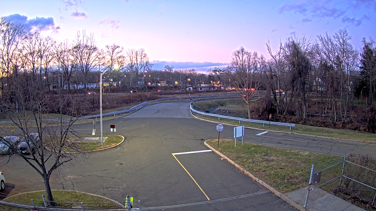 Thumbnail for current weather camera view from Rockland County Sewer District in Sparkill, New York