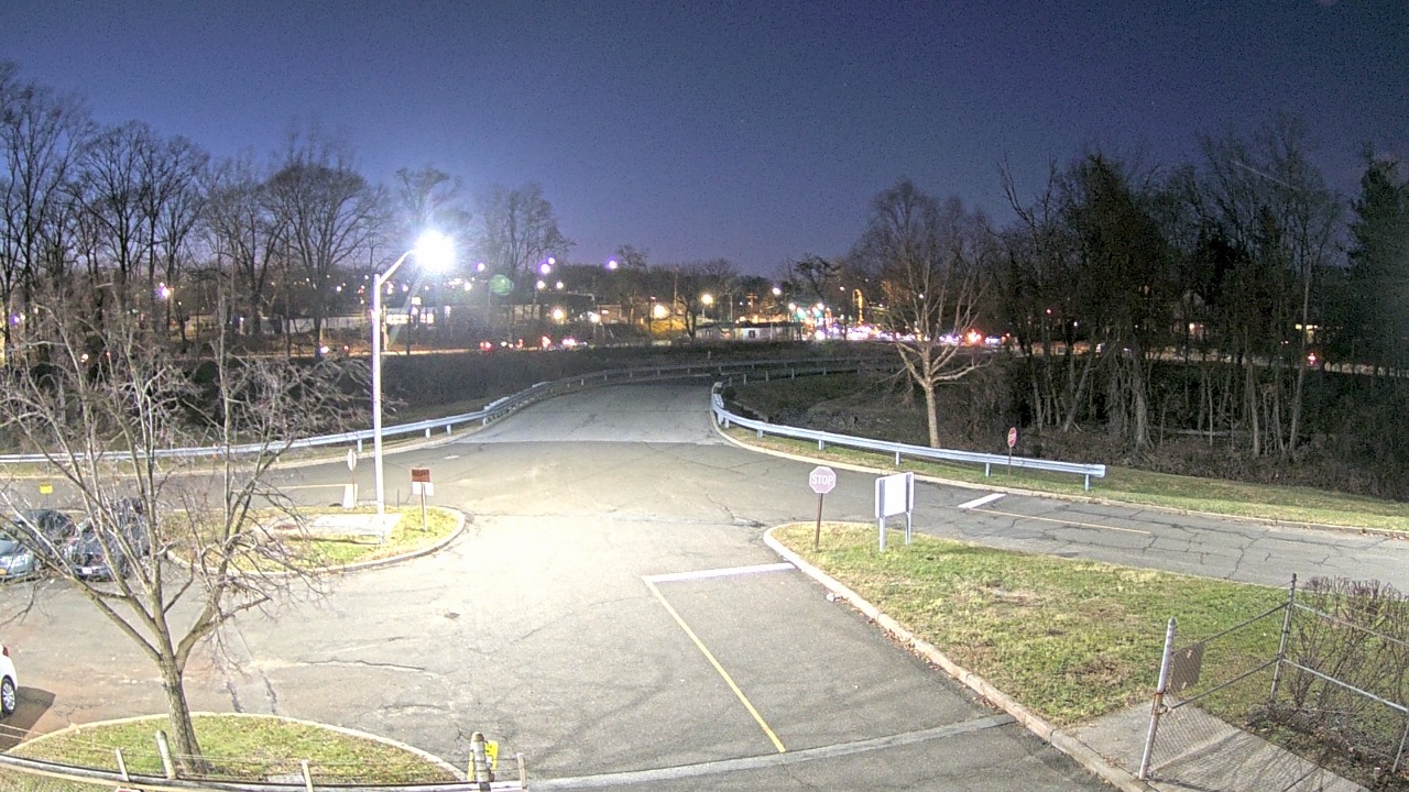 Thumbnail for current weather camera view from Rockland County Sewer District in Sparkill, New York