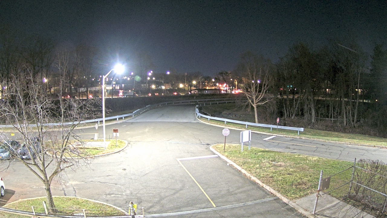 Thumbnail for current weather camera view from Rockland County Sewer District in Sparkill, New York