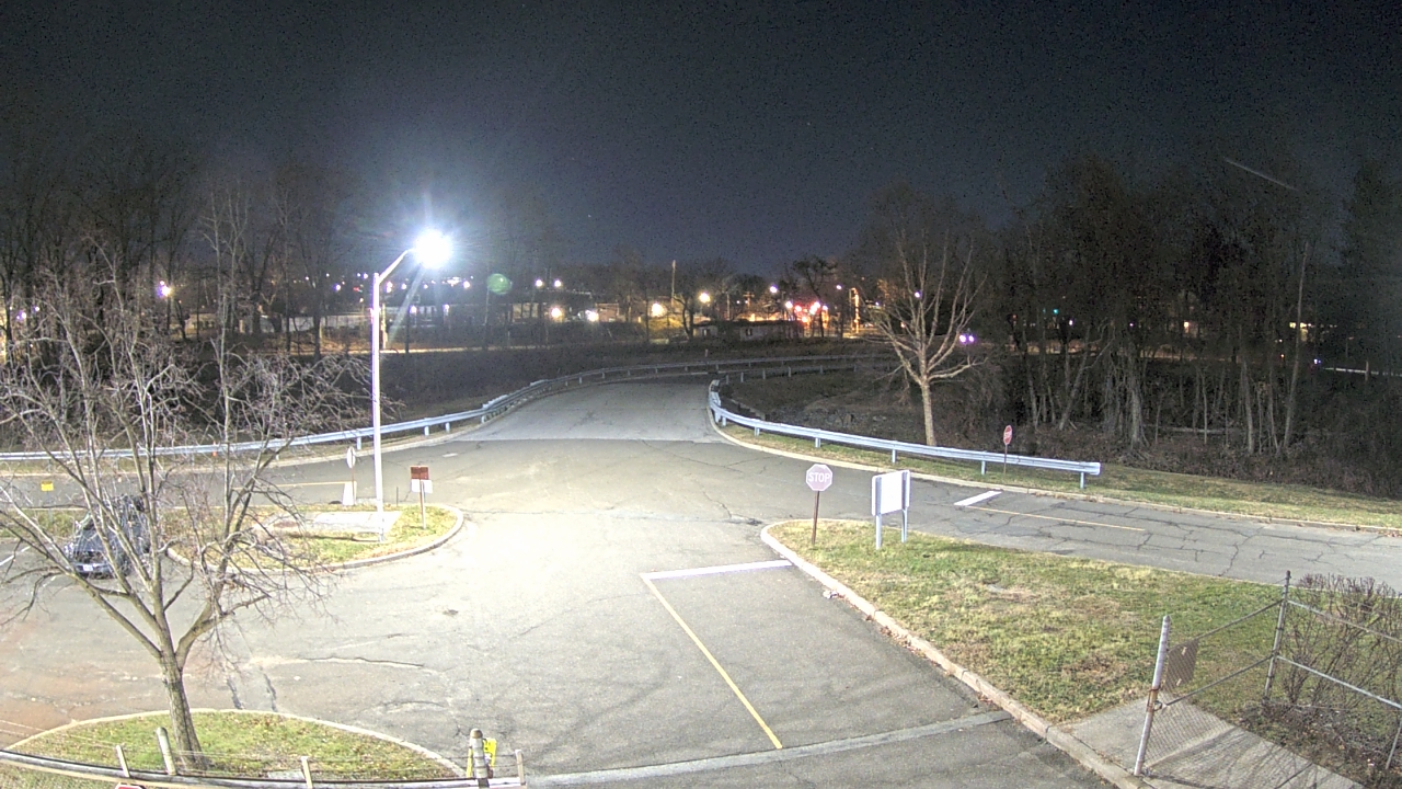 Thumbnail for current weather camera view from Rockland County Sewer District in Sparkill, New York