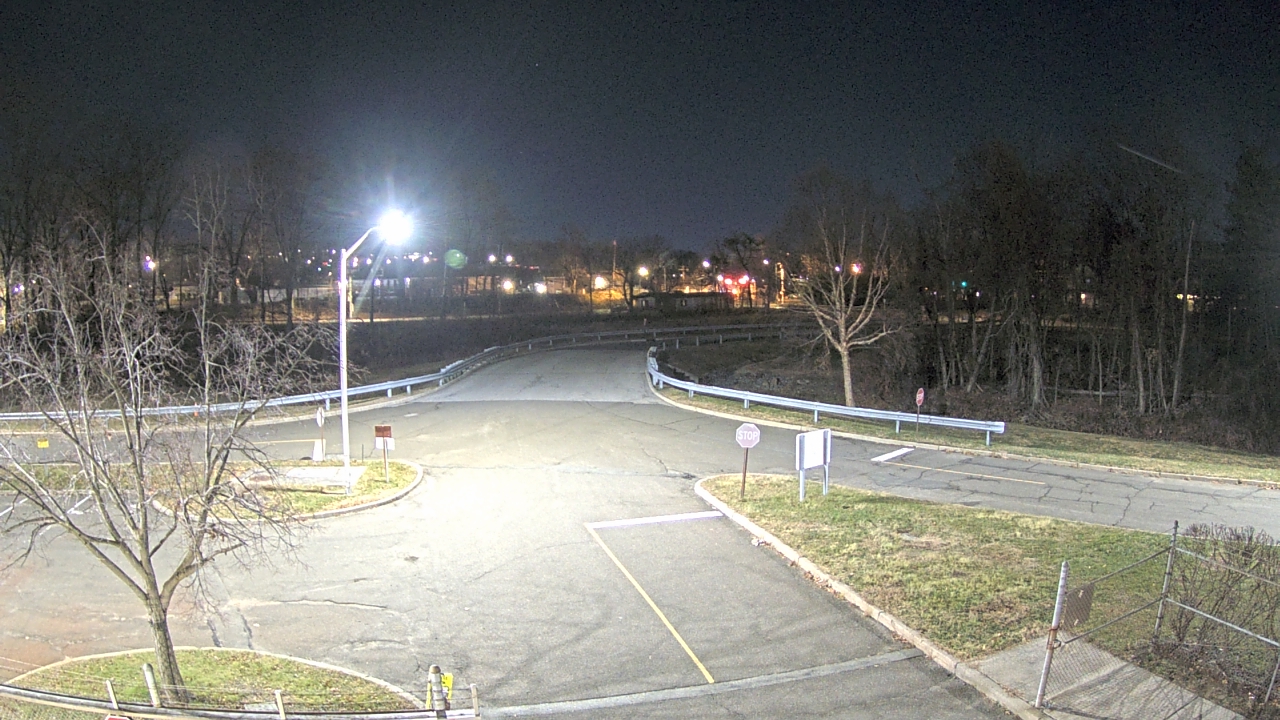 Thumbnail for current weather camera view from Rockland County Sewer District in Sparkill, New York