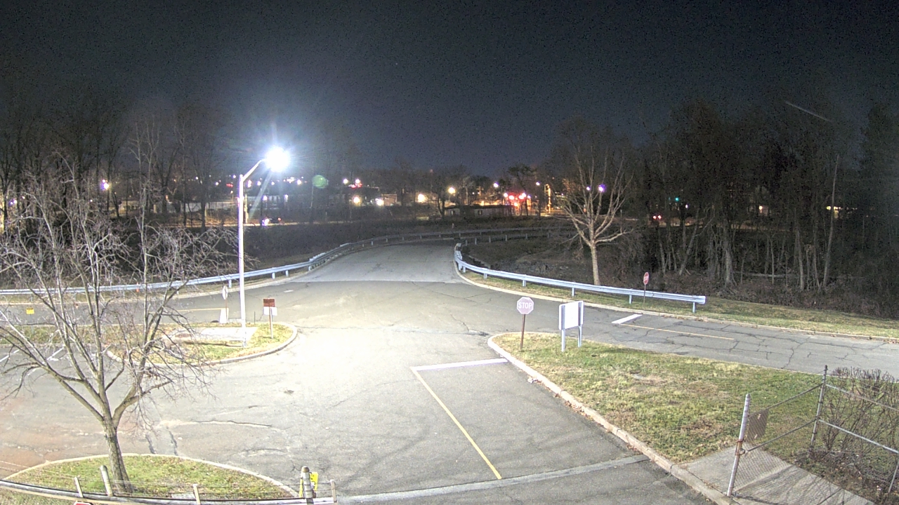 Thumbnail for current weather camera view from Rockland County Sewer District in Sparkill, New York