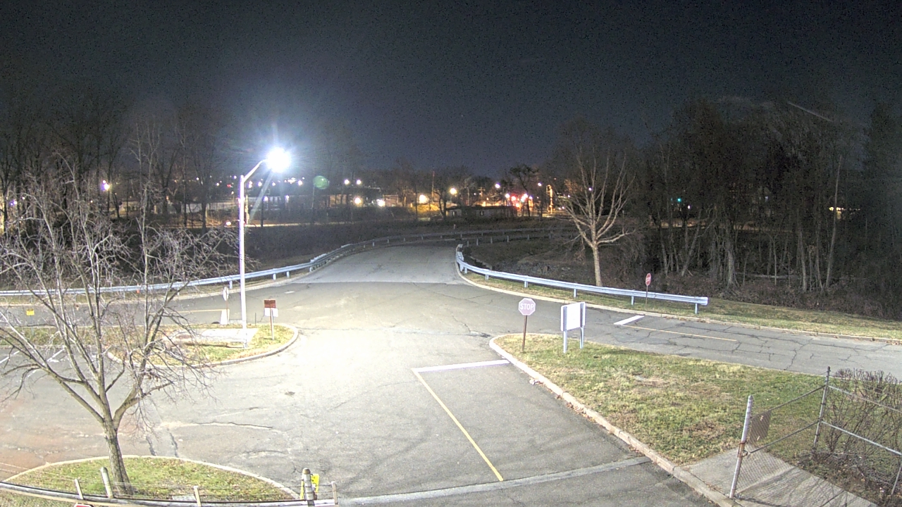 Thumbnail for current weather camera view from Rockland County Sewer District in Sparkill, New York