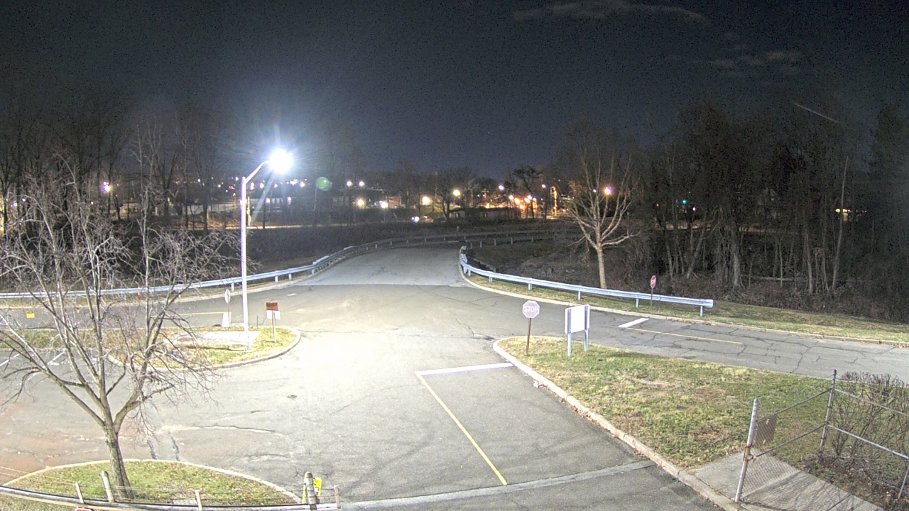 Thumbnail for current weather camera view from Rockland County Sewer District in Sparkill, New York