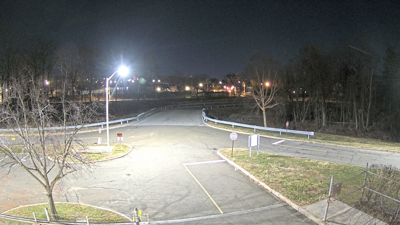 Thumbnail for current weather camera view from Rockland County Sewer District in Sparkill, New York