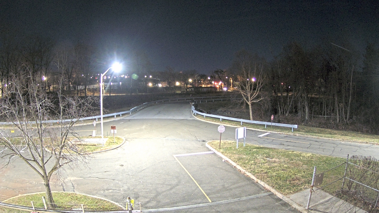 Thumbnail for current weather camera view from Rockland County Sewer District in Sparkill, New York