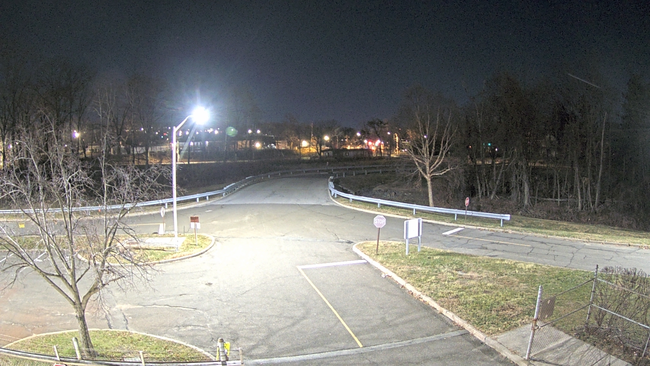 Thumbnail for current weather camera view from Rockland County Sewer District in Sparkill, New York