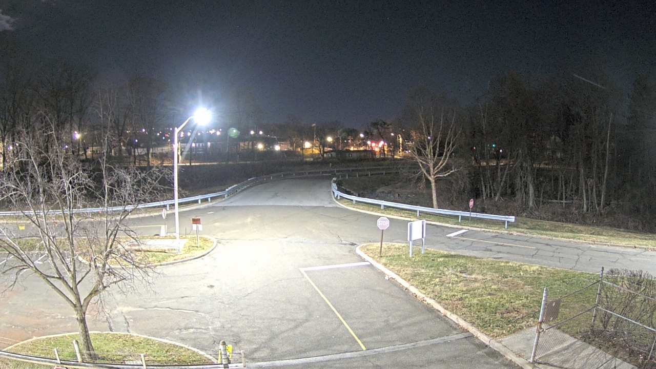 Thumbnail for current weather camera view from Rockland County Sewer District in Sparkill, New York