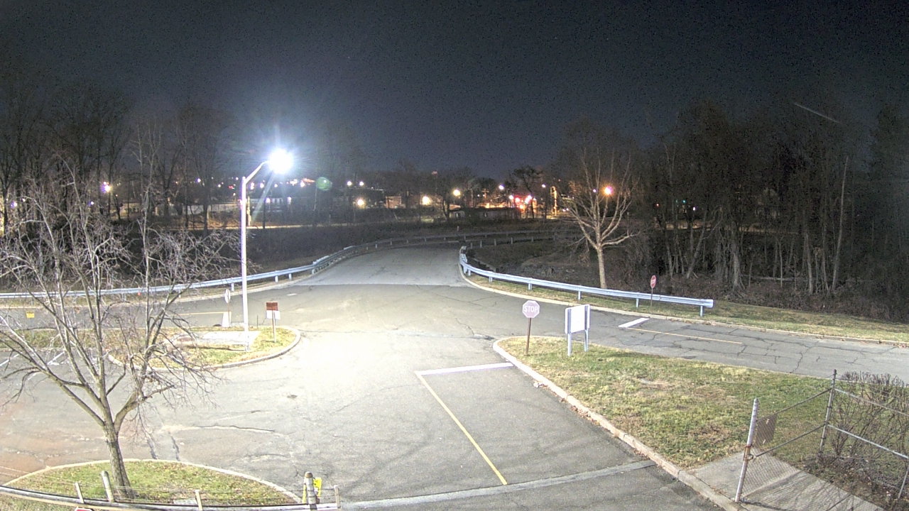 Thumbnail for current weather camera view from Rockland County Sewer District in Sparkill, New York