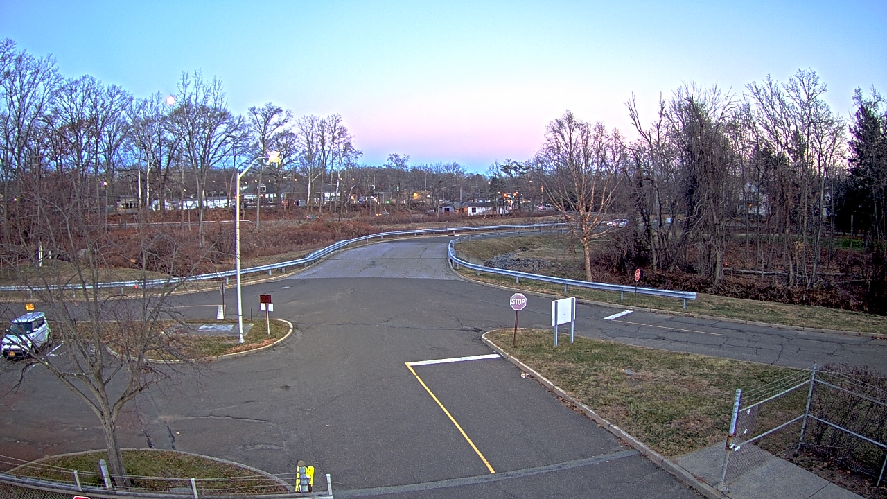 Thumbnail for current weather camera view from Rockland County Sewer District in Sparkill, New York