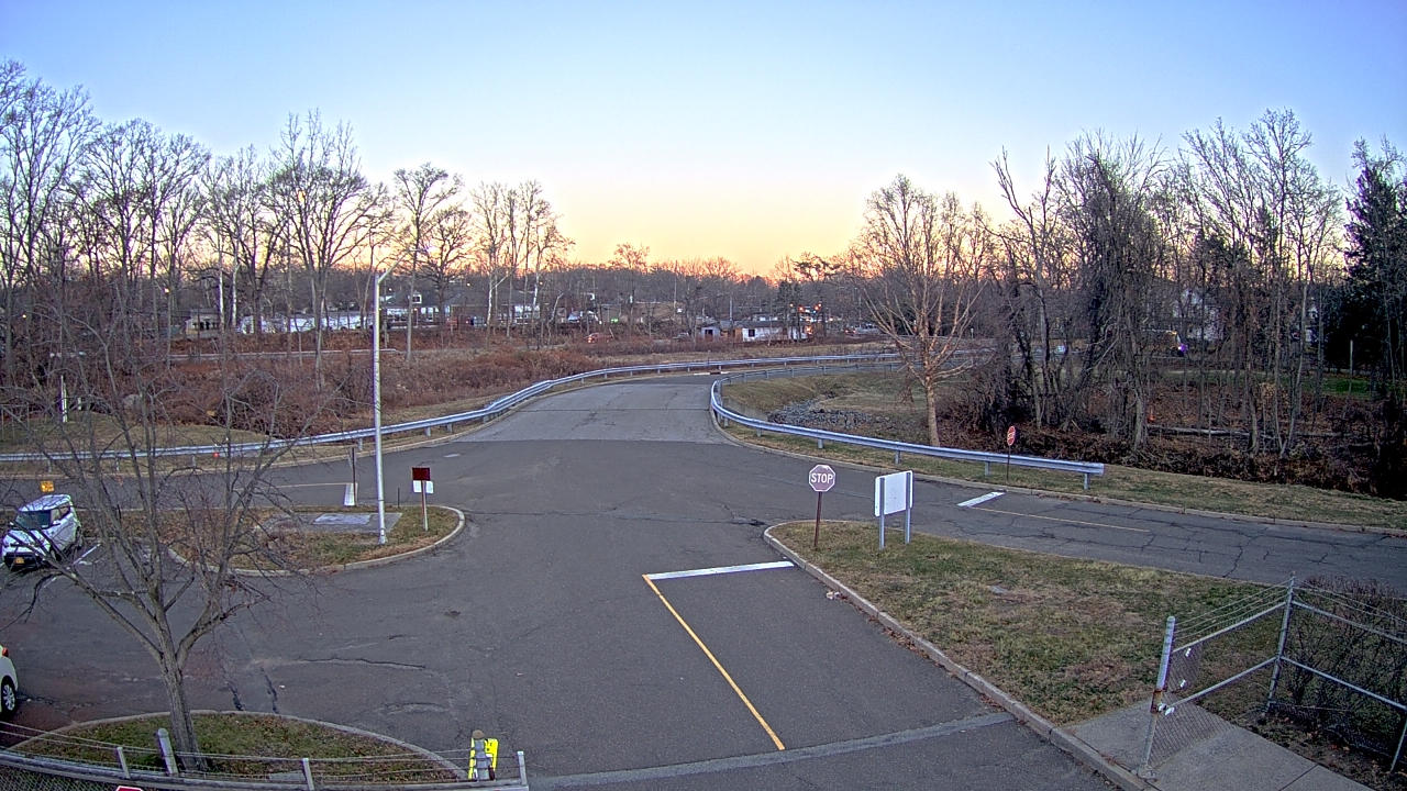 Thumbnail for current weather camera view from Rockland County Sewer District in Sparkill, New York