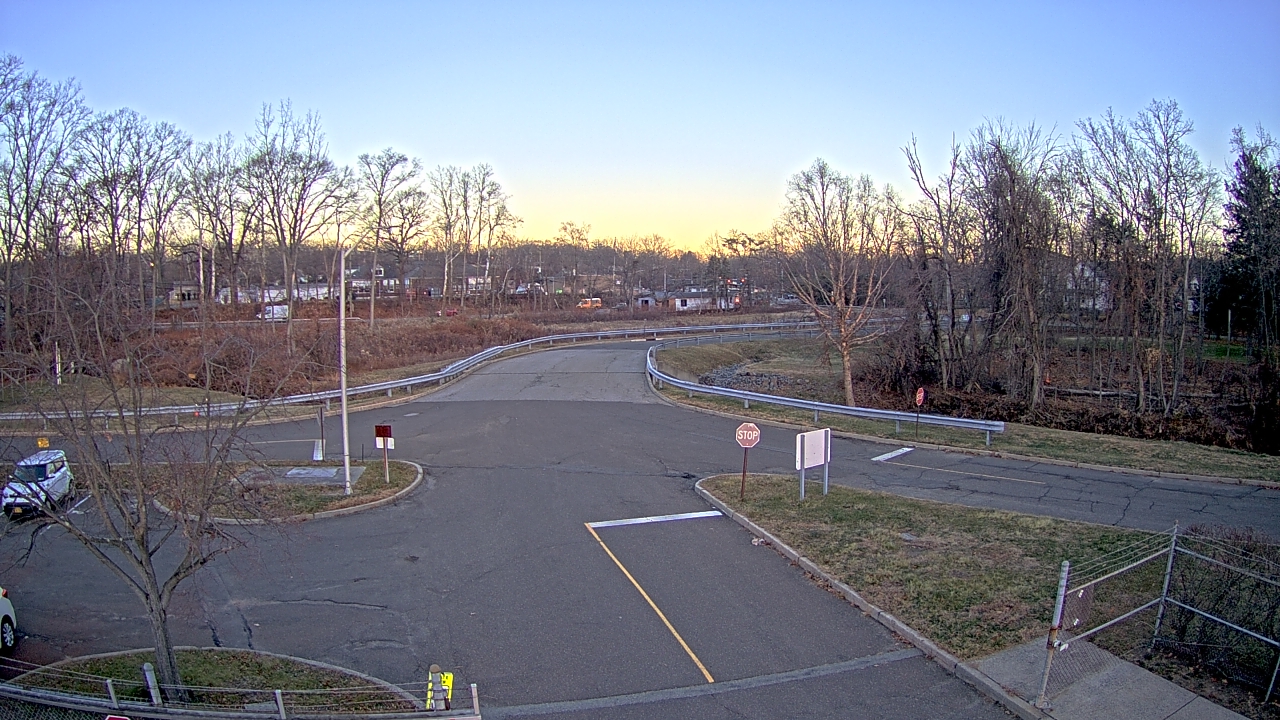 Thumbnail for current weather camera view from Rockland County Sewer District in Sparkill, New York