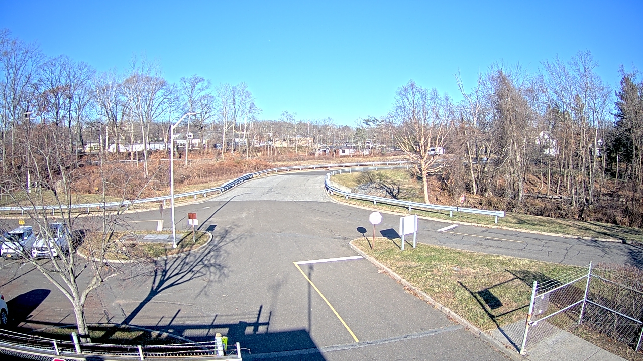 Thumbnail for current weather camera view from Rockland County Sewer District in Sparkill, New York