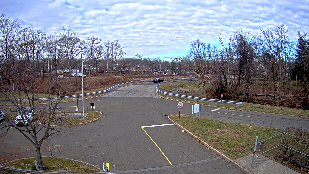 Thumbnail for current weather camera view from Rockland County Sewer District in Sparkill, New York