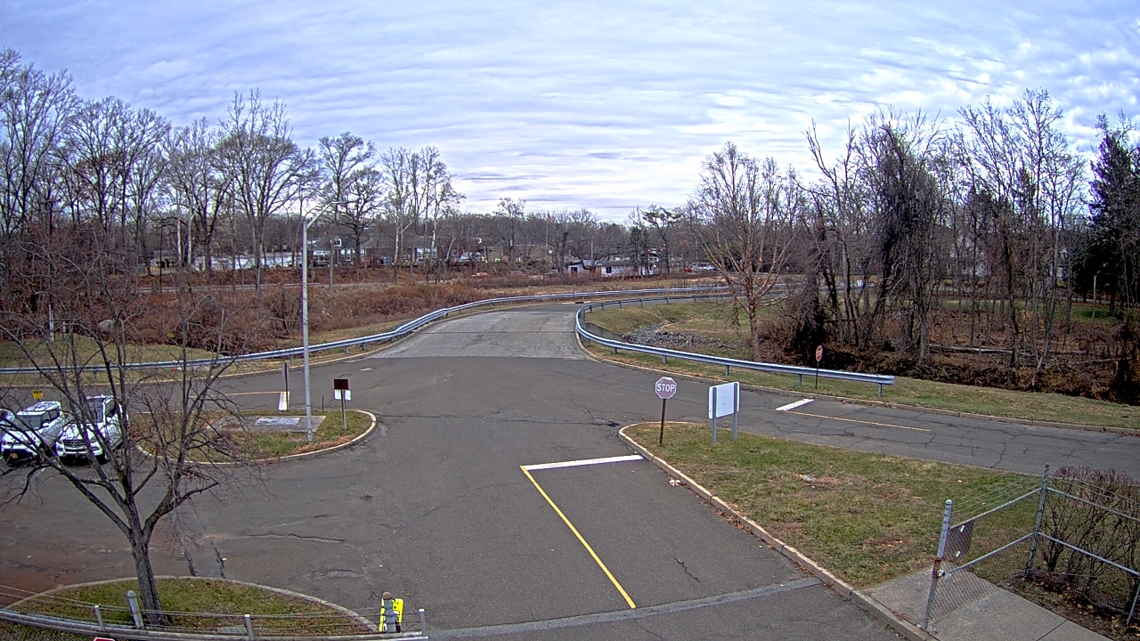 Thumbnail for current weather camera view from Rockland County Sewer District in Sparkill, New York