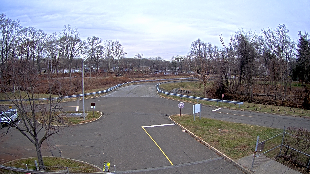 Thumbnail for current weather camera view from Rockland County Sewer District in Sparkill, New York