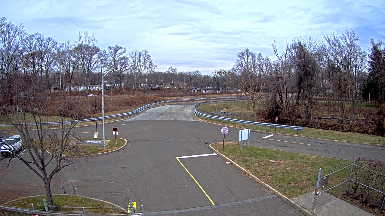 Thumbnail for current weather camera view from Rockland County Sewer District in Sparkill, New York