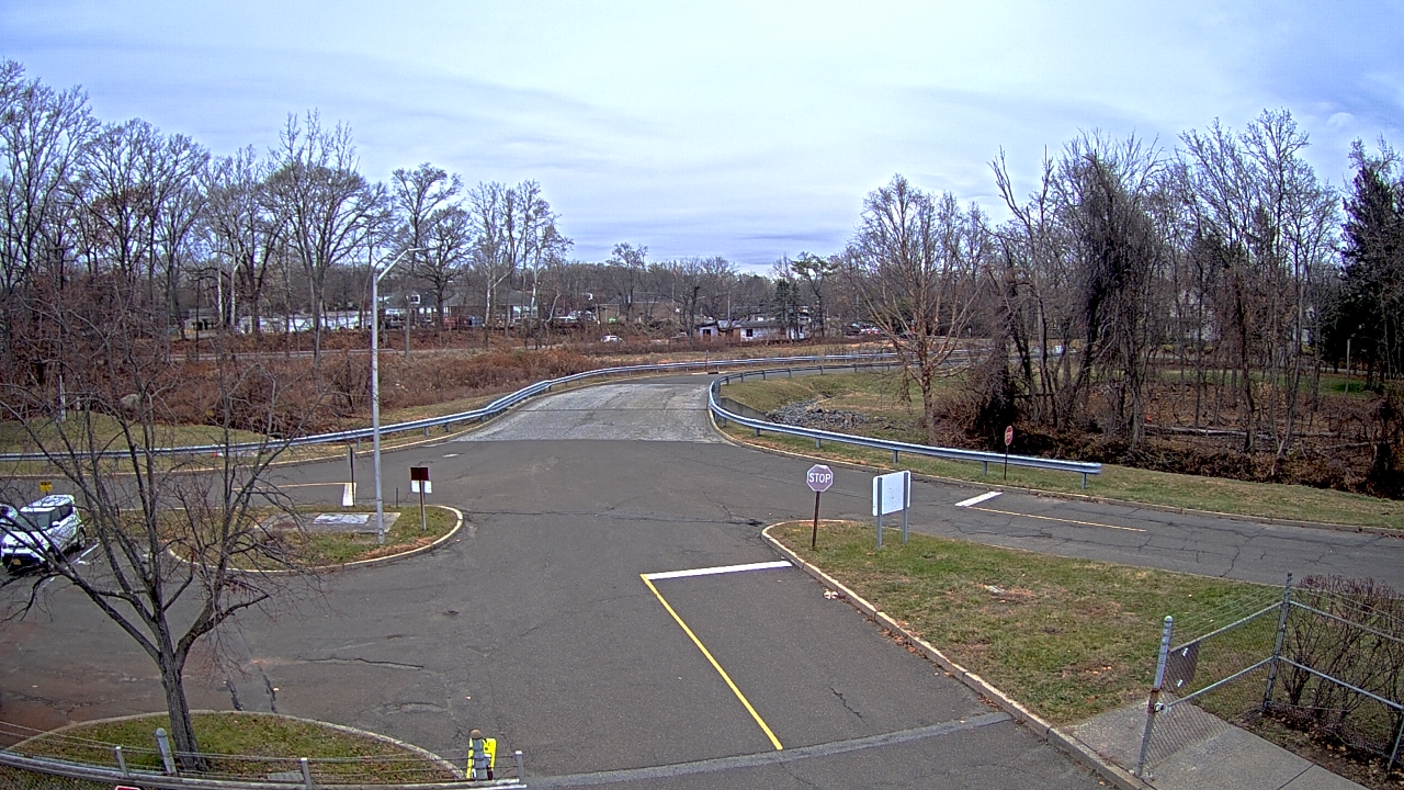 Thumbnail for current weather camera view from Rockland County Sewer District in Sparkill, New York