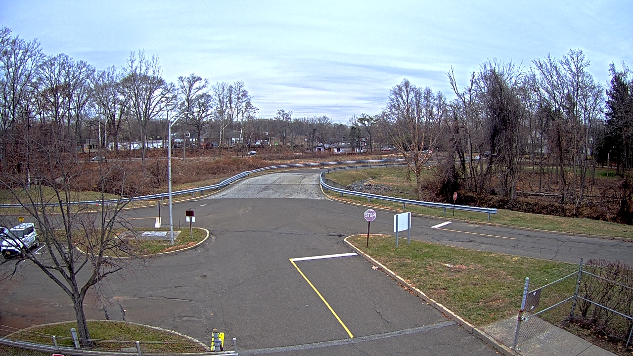 Thumbnail for current weather camera view from Rockland County Sewer District in Sparkill, New York