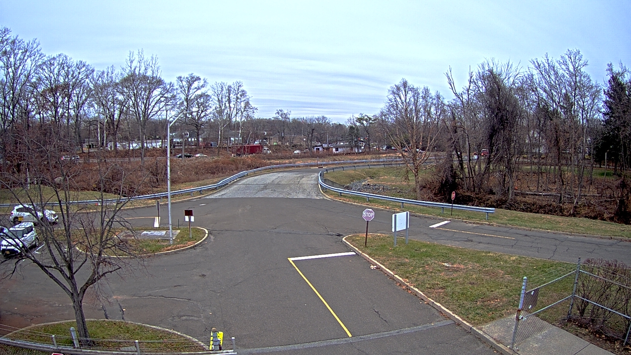 Thumbnail for current weather camera view from Rockland County Sewer District in Sparkill, New York