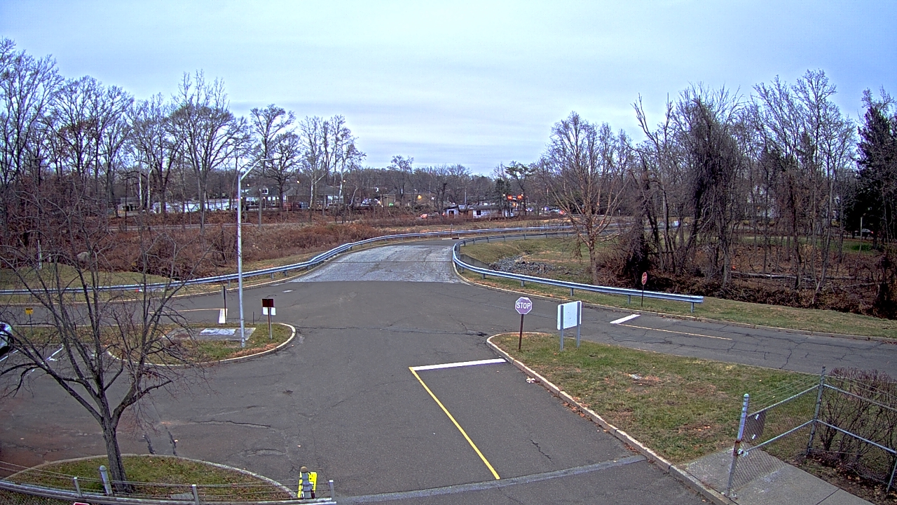 Thumbnail for current weather camera view from Rockland County Sewer District in Sparkill, New York