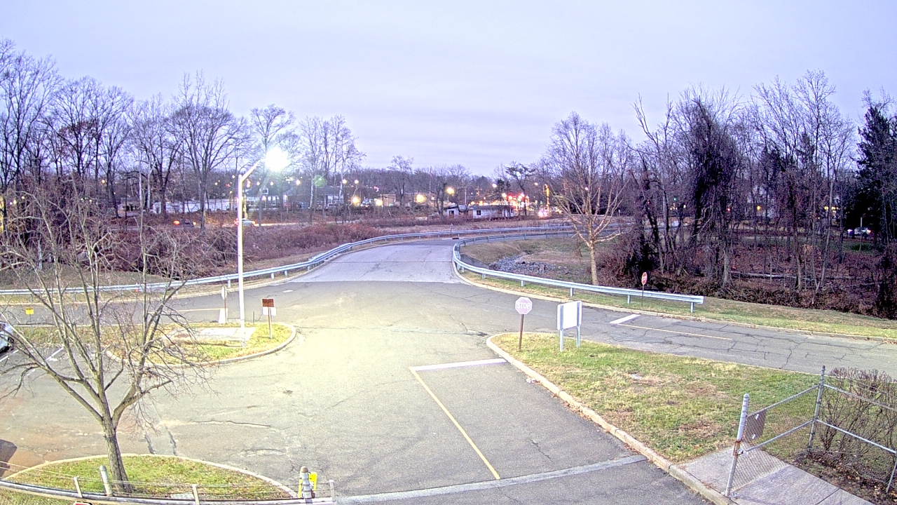 Thumbnail for current weather camera view from Rockland County Sewer District in Sparkill, New York