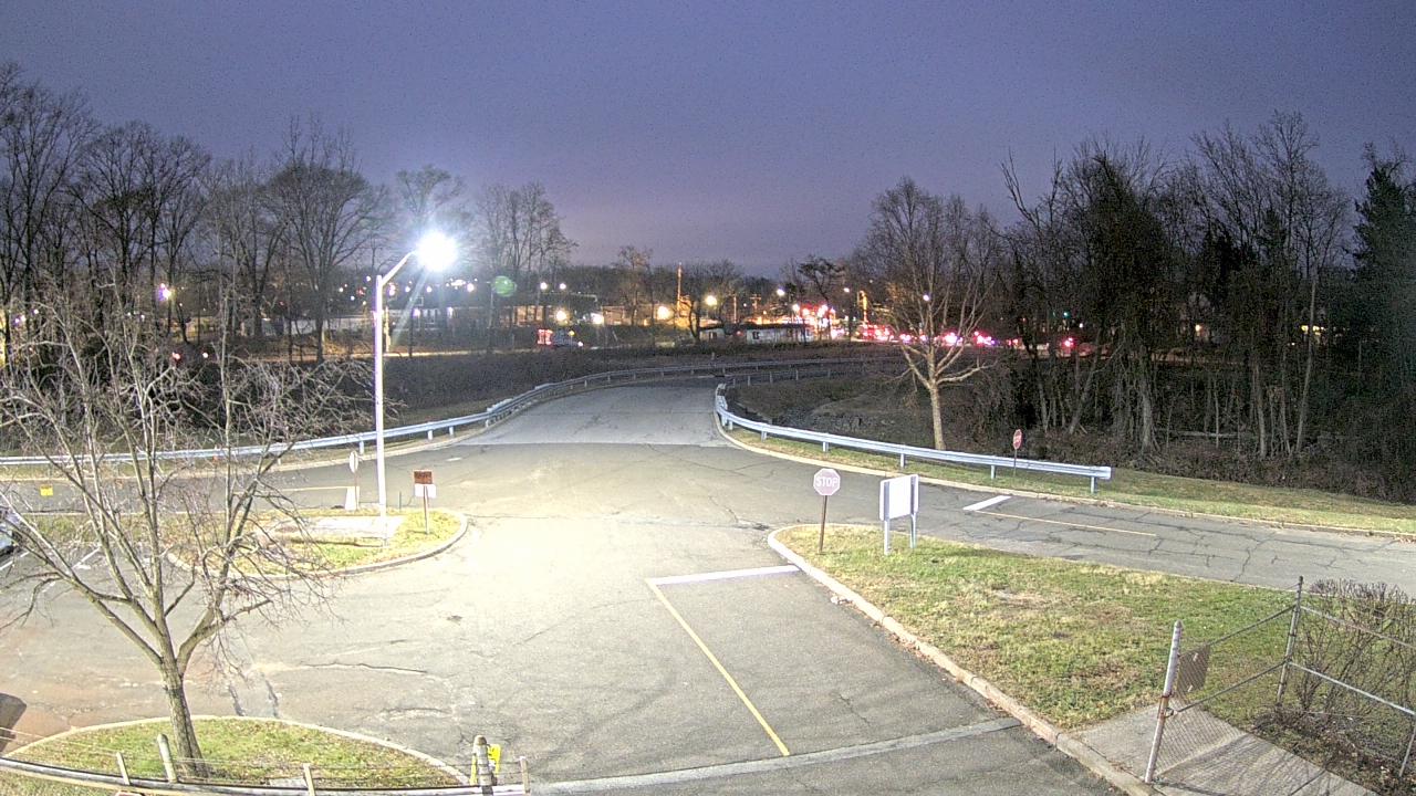 Thumbnail for current weather camera view from Rockland County Sewer District in Sparkill, New York