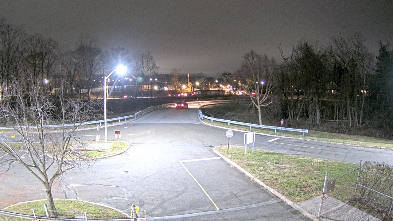 Thumbnail for current weather camera view from Rockland County Sewer District in Sparkill, New York