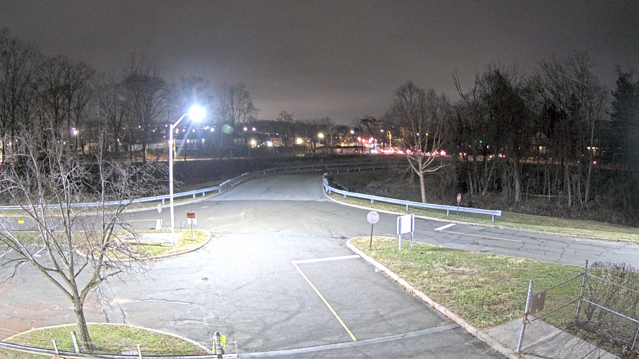 Thumbnail for current weather camera view from Rockland County Sewer District in Sparkill, New York