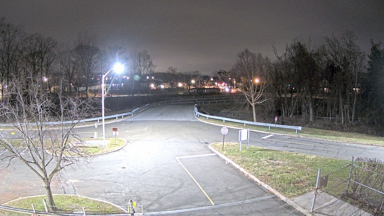 Thumbnail for current weather camera view from Rockland County Sewer District in Sparkill, New York