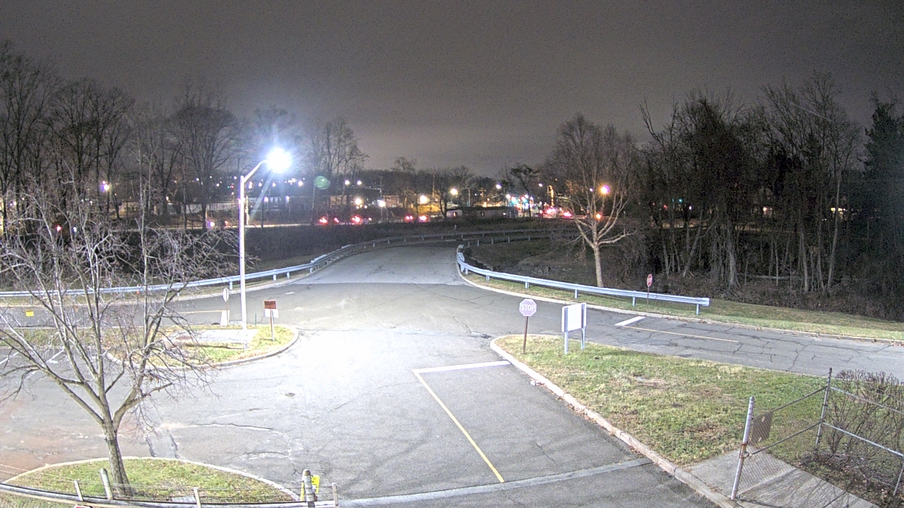 Thumbnail for current weather camera view from Rockland County Sewer District in Sparkill, New York