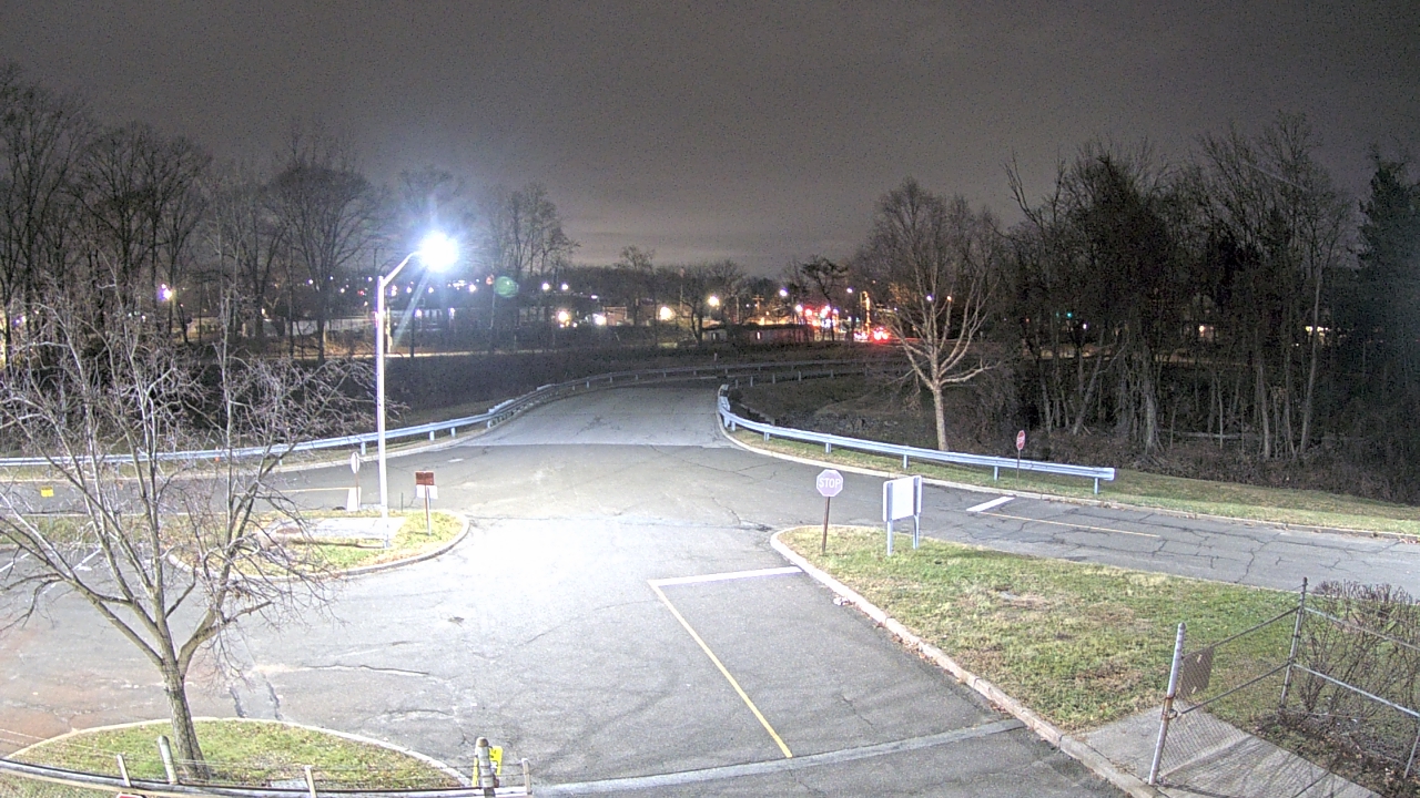 Thumbnail for current weather camera view from Rockland County Sewer District in Sparkill, New York