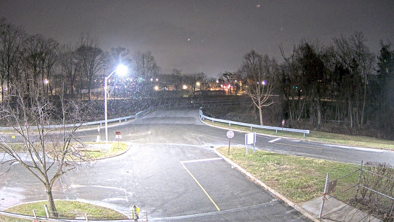 Thumbnail for current weather camera view from Rockland County Sewer District in Sparkill, New York