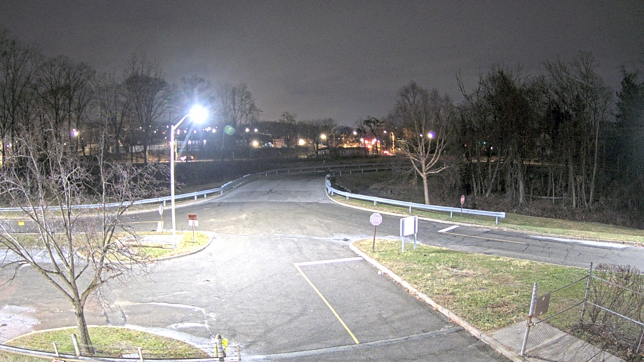 Thumbnail for current weather camera view from Rockland County Sewer District in Sparkill, New York