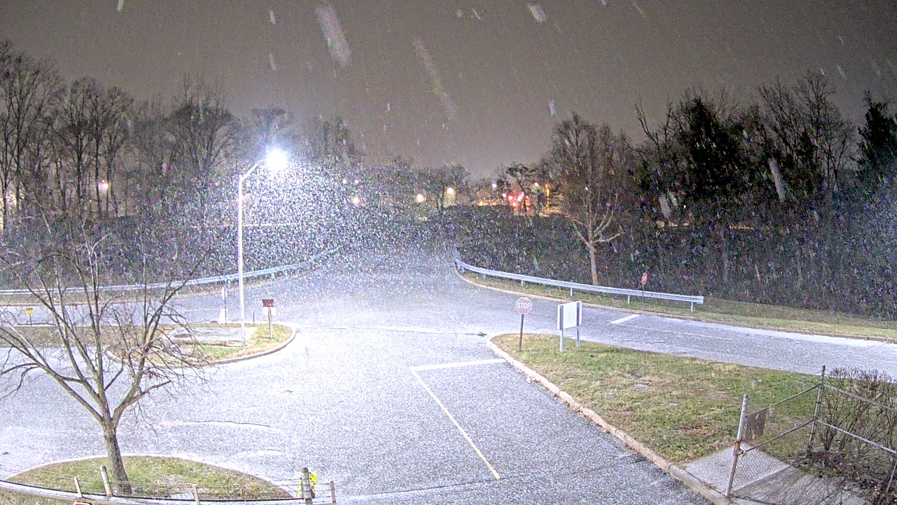 Thumbnail for current weather camera view from Rockland County Sewer District in Sparkill, New York