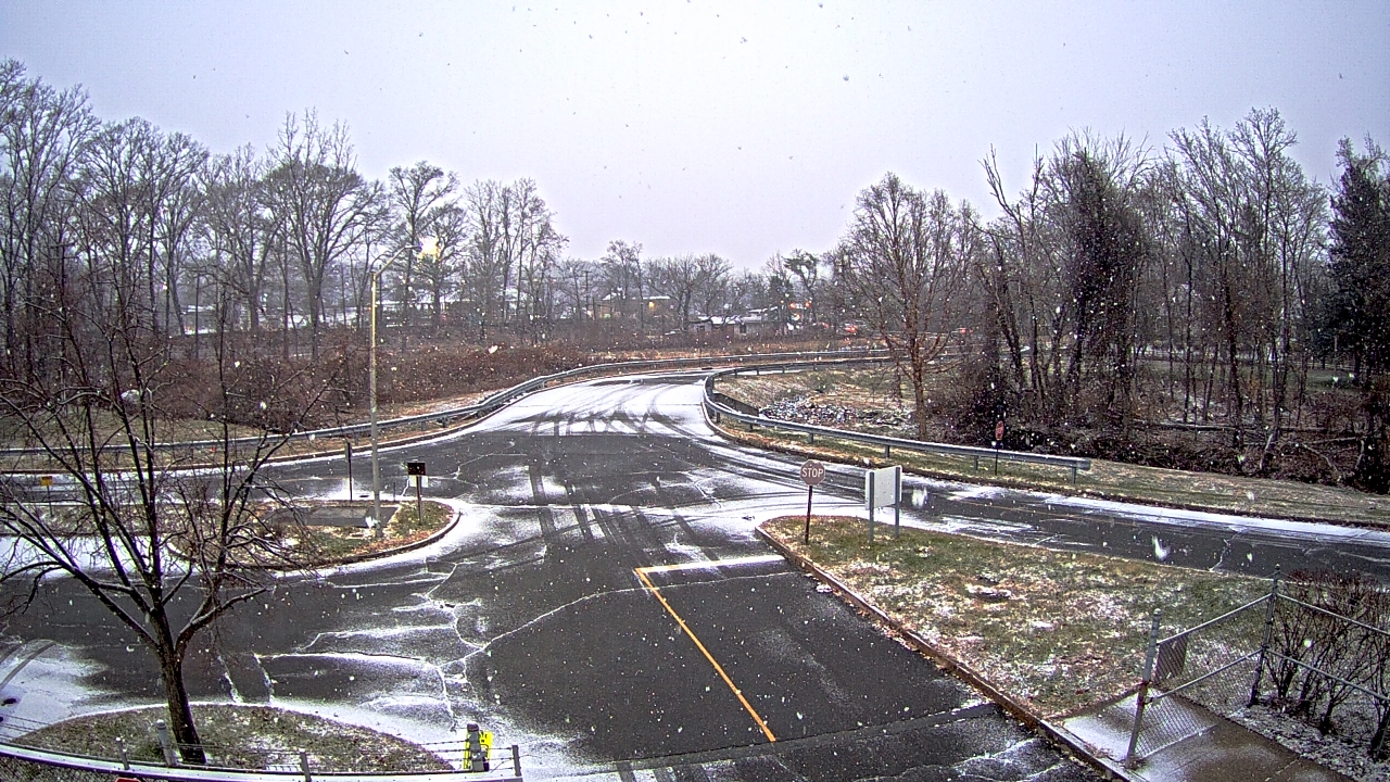 Thumbnail for current weather camera view from Rockland County Sewer District in Sparkill, New York