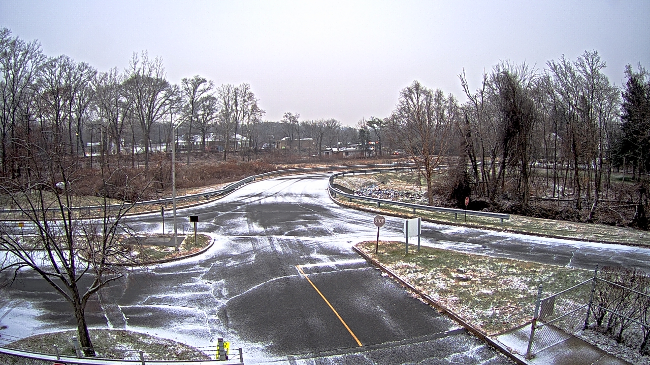 Thumbnail for current weather camera view from Rockland County Sewer District in Sparkill, New York