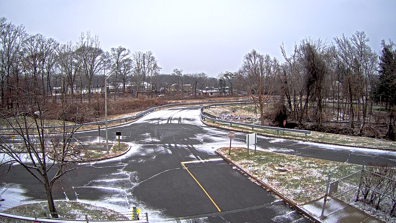 Thumbnail for current weather camera view from Rockland County Sewer District in Sparkill, New York