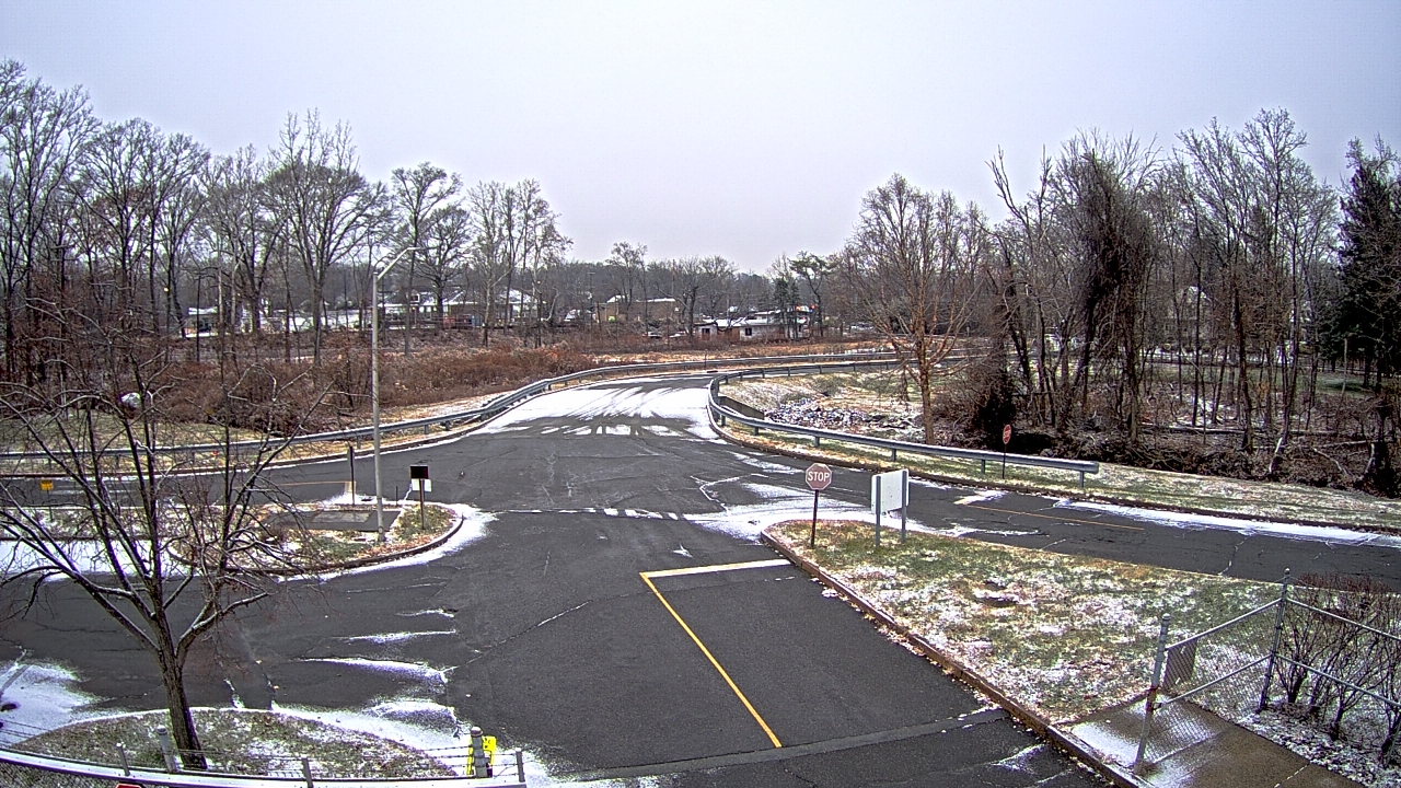 Thumbnail for current weather camera view from Rockland County Sewer District in Sparkill, New York