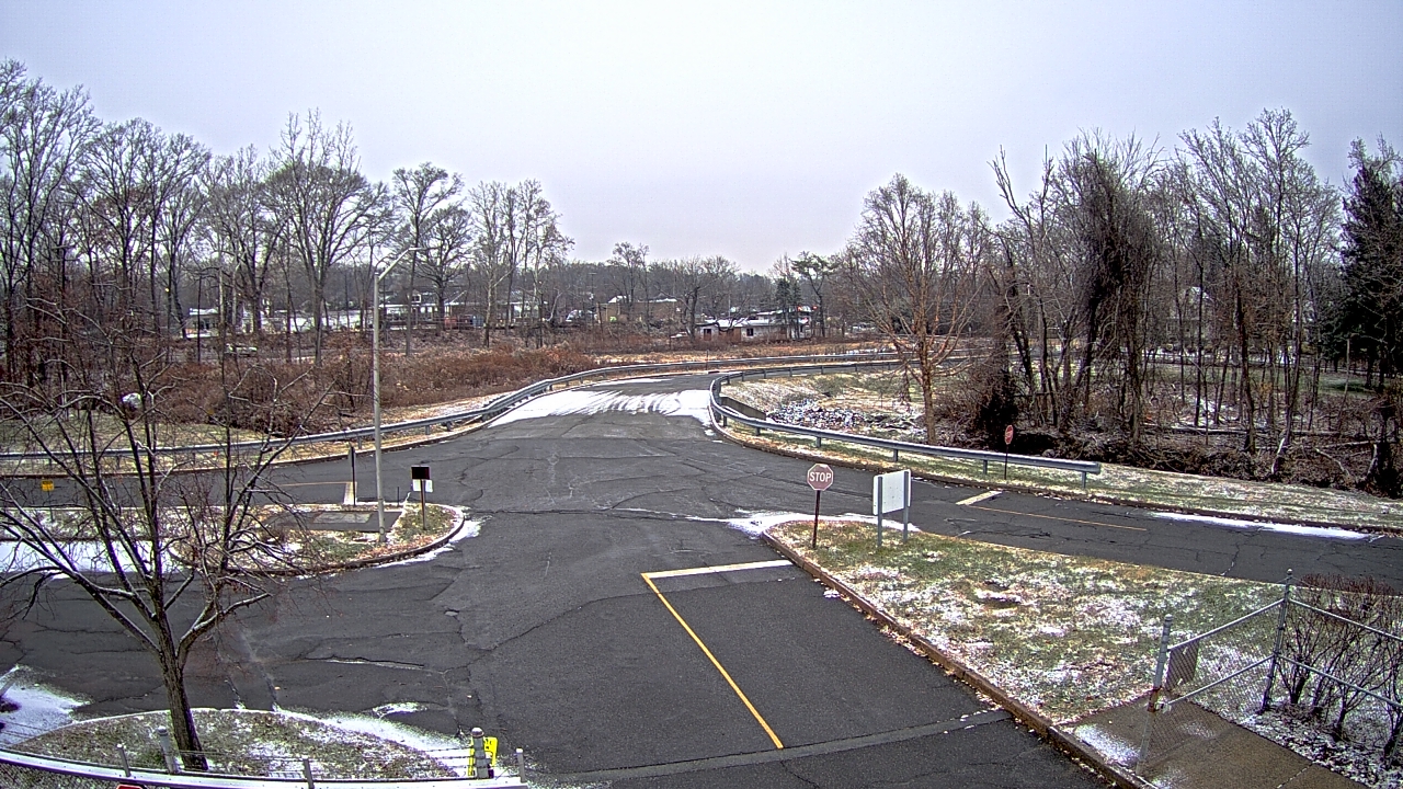 Thumbnail for current weather camera view from Rockland County Sewer District in Sparkill, New York